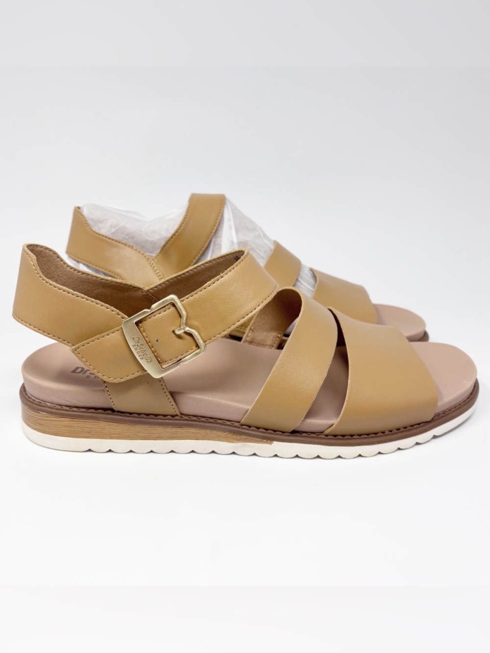 Dr. Scholl's Island-Glow Strappy Sandals 9.5